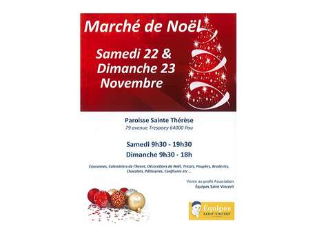 Marché de Noël