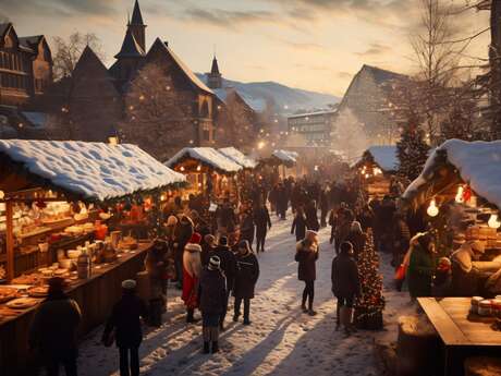 Marché de Noel
