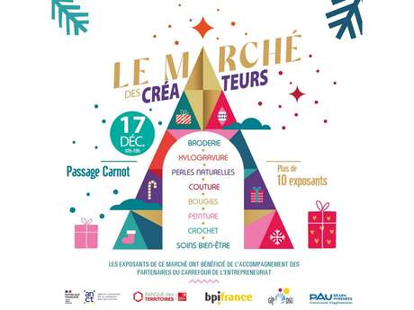 Marché des créateurs