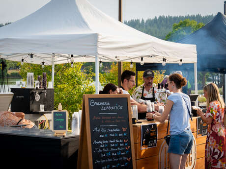 Mercredis du Lac : Marché festif