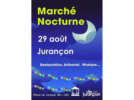 Marché nocturne