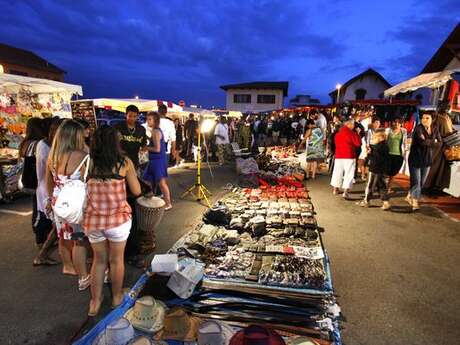 Marché Nocturne