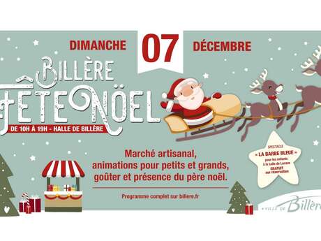 Marché de Noël