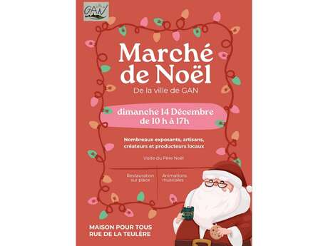 Marché de Noël
