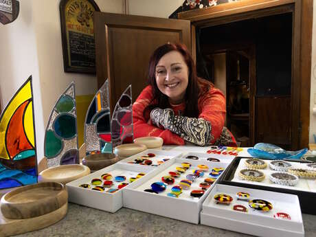 Rendez-vous avec l’artisanat local et la passion créative !