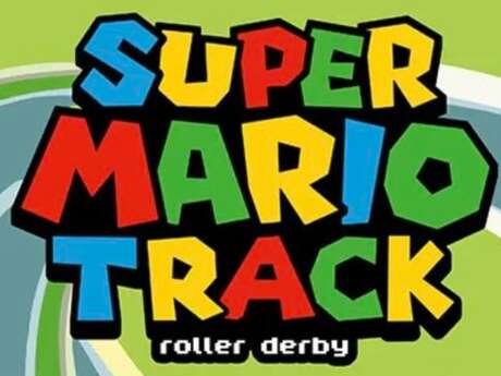 Super Mario Track Roller Skating - Limoges