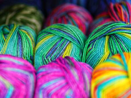 Atelier "Tricotons !"