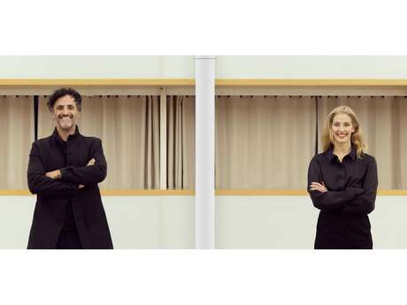 Espace Dantza - Masterclass danse théâtre