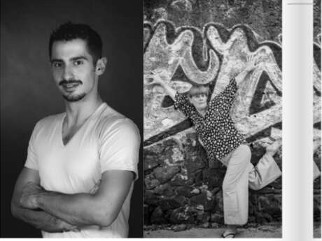 Espace Dantza - Masterclass danse classique, jazz & barre au sol