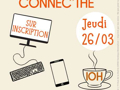 Matinée Connec'thé