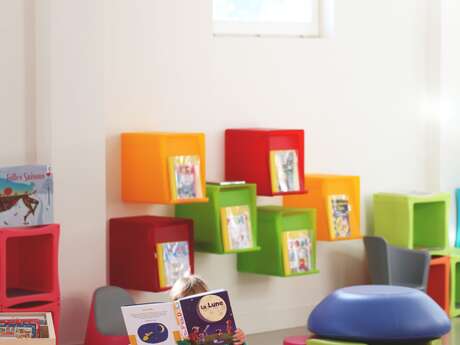 Matinée petite enfance Matinée petite enfance