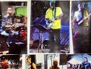 Concert Max Ndoumbe & Africa Sound