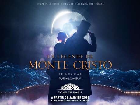 La Légende de Monte Cristo