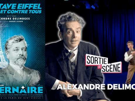 Gustave Eiffel, en fer et contre tous