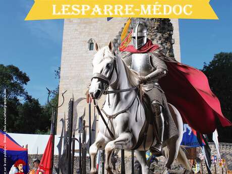 Les Médiévales de Lesparre-Médoc 2025