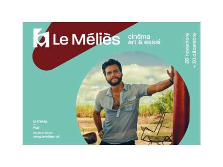 Programmation cinéma Le Méliès