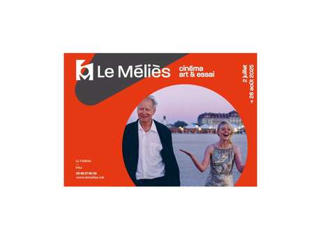 Programmation cinéma Le Méliès