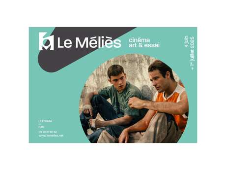 Programmation cinéma Le Méliès