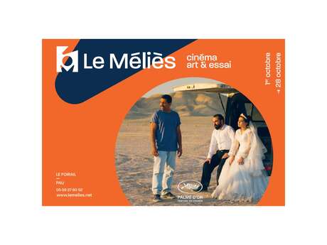 Programmation cinéma Le Méliès