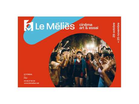 Programmation cinéma Le Méliès