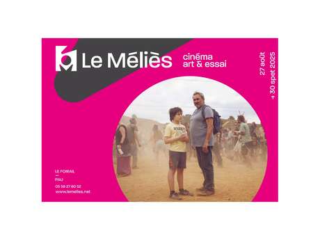 Programmation cinéma Le Méliès