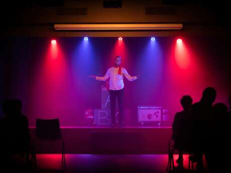 Soirée théâtre d'improvisation – Guinguette Le Berceau