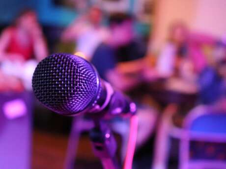 Château de Gâteaux : Friday night is music night - Notes de Coeurs