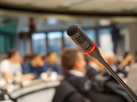 Conférence