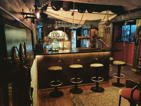 Bar Mister Hyde