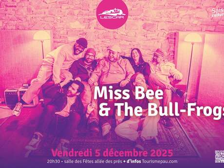 Miss Bee & The Bull-Frogs