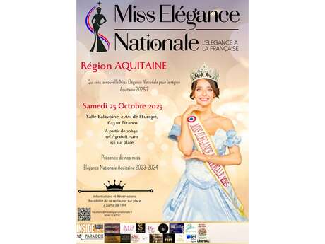 Miss Elégance