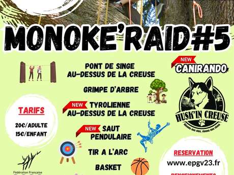 Monóke'Raid#5