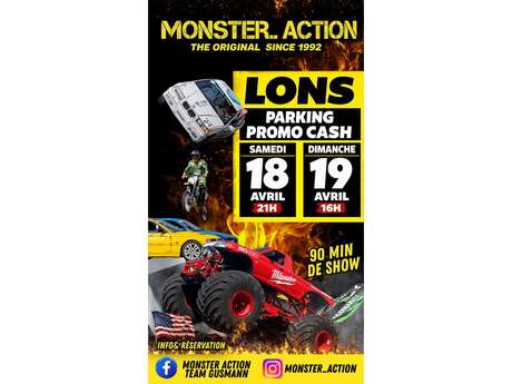 Monster Action