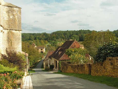 Boucle de Roumaguet - Molières