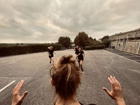 Théâtre "Le Ladies football club" - Expression 7 - Limoges