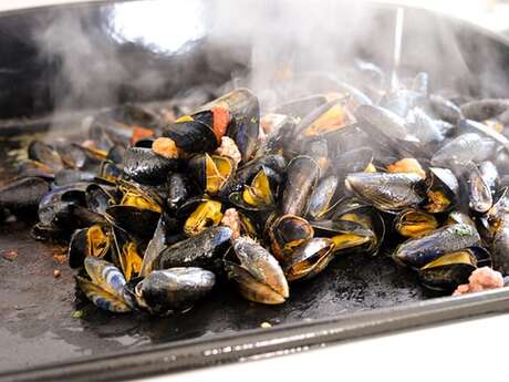 Soirée Moules-frites