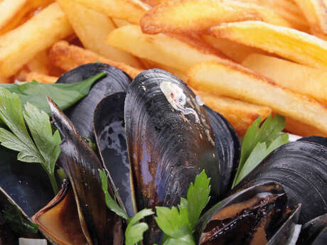 Soirée moules frites