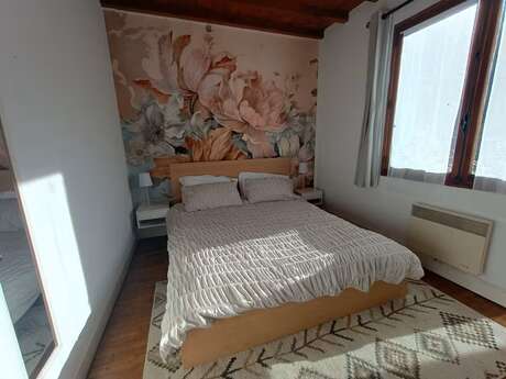 Martin pêcheur - Moulin de chez Brandy