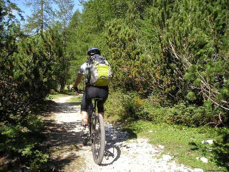 Trail de Villamblard- Parcours La virada de Montréal 30 km