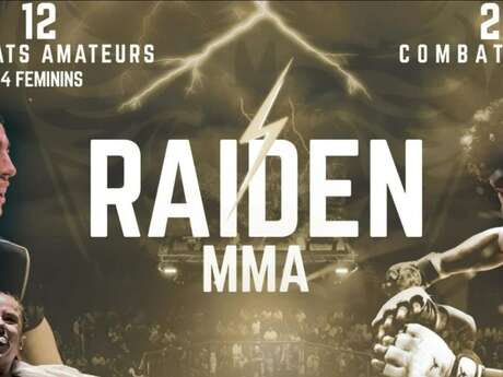 Raiden MMA - Limoges