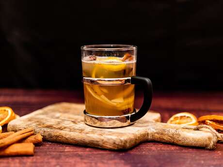 Lulu la Coussacoise : Atelier et gourmandises Boissons fermentées naturelles