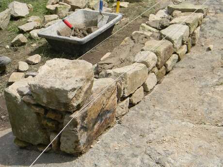 Stage d'été Château de Lavauguyon