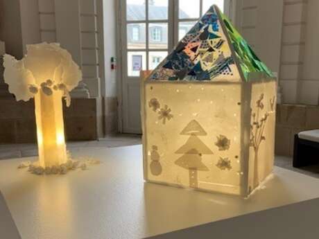 En terre de feu : « masques » - Limoges