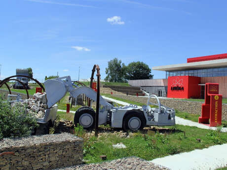 Journées du Patrimoine - Urêka, musée de la mine