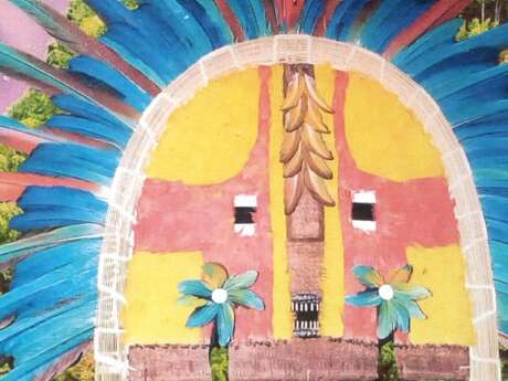 Exposition PARURES DES AMÉRIQUES