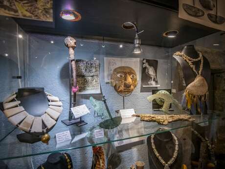 Exposition - Caraïbes