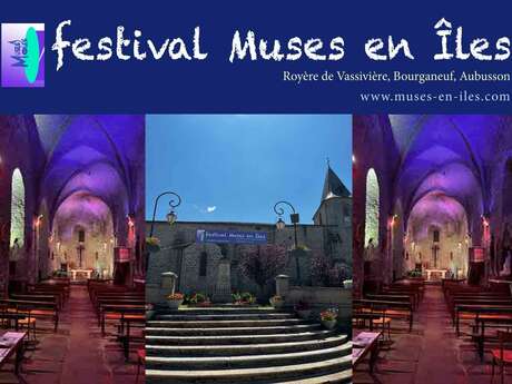 Festival Muses en Îles