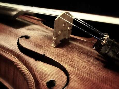 L'étang en musique