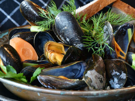 Soirée moules-frites