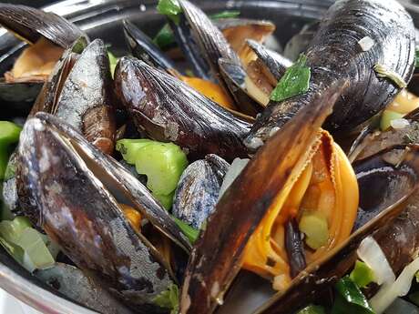 Soirée moules frites